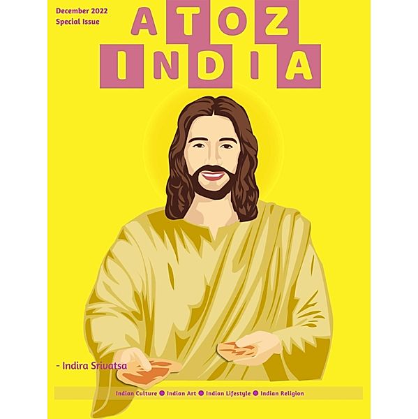 A TO Z INDIA: Special Issue (December 2022), Indira Srivatsa