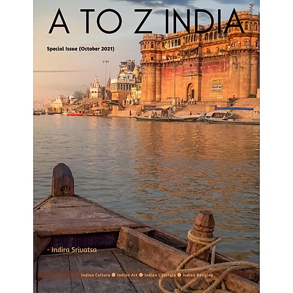 A TO Z INDIA: Special Issue (October 2021), Indira Srivatsa