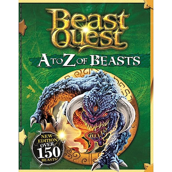 A to Z of Beasts / Beast Quest Bd.1117, Adam Blade