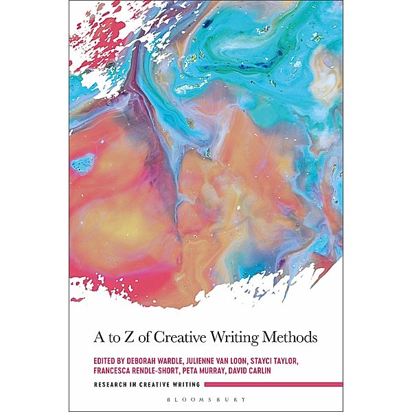 A to Z of Creative Writing Methods