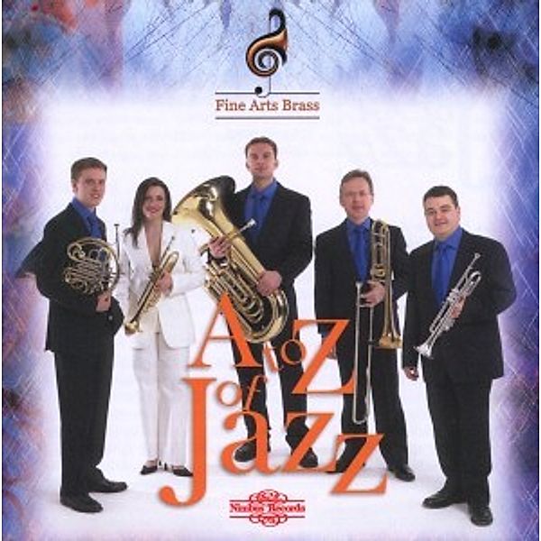 A To Z Of Jazz, Fine Arts Brass