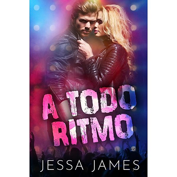 A todo ritmo, Jessa James