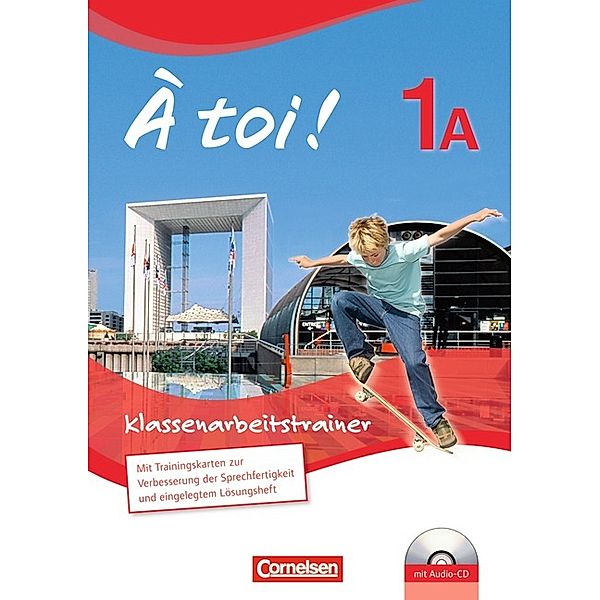 À toi ! / À toi ! - Fünfbändige Ausgabe 2012 - Band 1A
