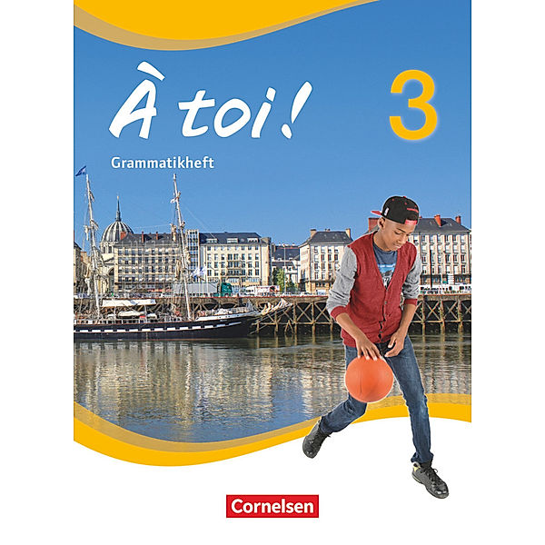À toi ! - Vier- und fünfbändige Ausgabe 2012 - Band 3, Dorothee Flach
