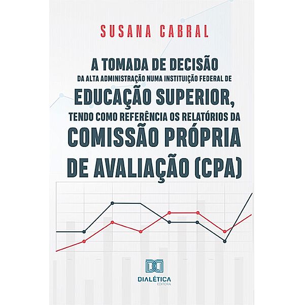 A tomada de decisão da alta administração numa instituição federal de educação superior, tendo como referência os relatórios da Comissão Própria de Avaliação (CPA), Susana Cabral