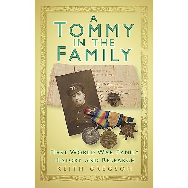 A Tommy in the Family, Keith Gregson