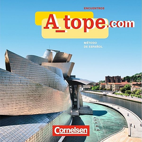 A_tope.com - A_tope.com - Spanisch Spätbeginner - Ausgabe 2010 Audio-CD, María Dolores Vidal García, Katja Zerck, Martin Drüeke