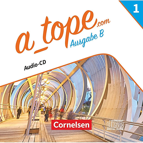 A_tope.com - A_tope.com - Spanisch Spätbeginner Bayern - Ausgabe 2023 - Band 1