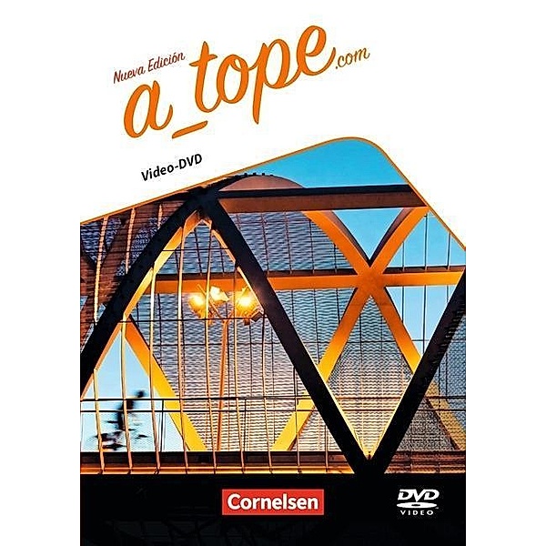 A_tope.com - Spanisch Spätbeginner - Ausgabe 2017 Video-DVD