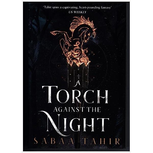 A Torch Against the Night, Sabaa Tahir