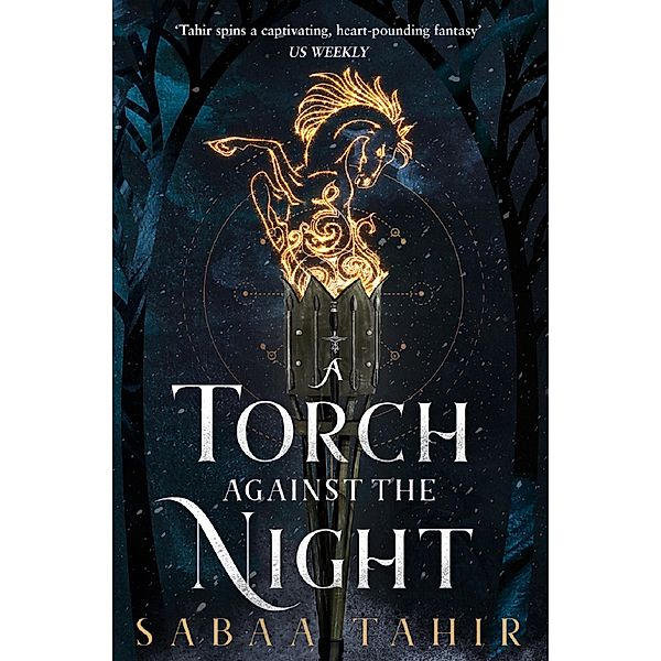 A Torch Against the Night / Ember Quartet Bd.2, Sabaa Tahir