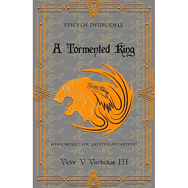 A Tormented King, Victor Vierbickas