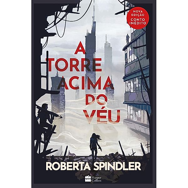 A torre acima do véu, Roberta Spindler