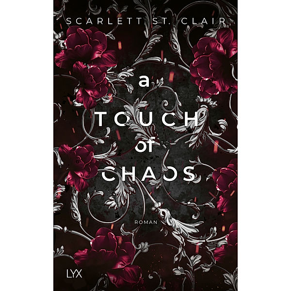 A Touch of Chaos / Hades & Persephone Bd.4, Scarlett St. Clair