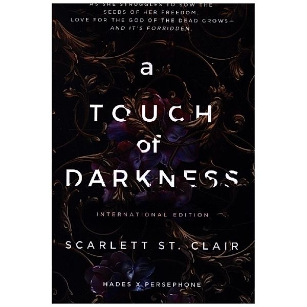 A Touch of Darkness, Scarlett St. Clair