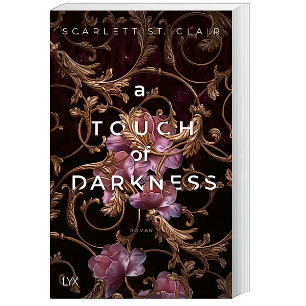 A Touch of Darkness / Hades & Persephone Bd.1, Scarlett St. Clair