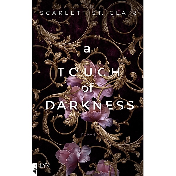 A Touch of Darkness / Hades & Persephone Bd.1, Scarlett St. Clair