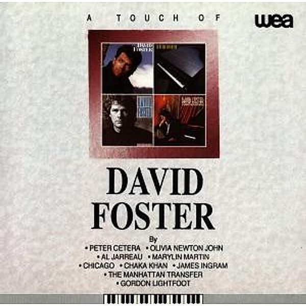 A Touch Of David Foster, David Foster