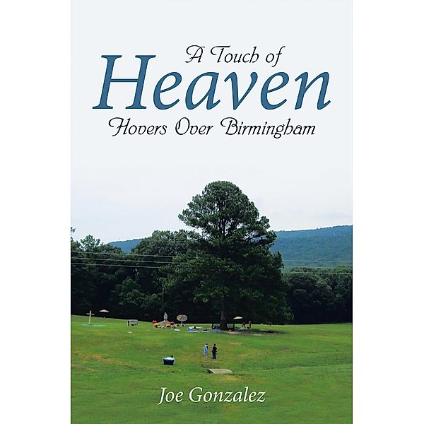 A Touch of Heaven Hovers Over Birmingham, Joe Gonzalez