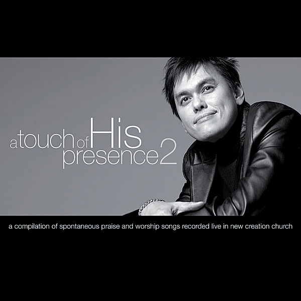 A Touch of His Presence.Vol.2,Audio-CD