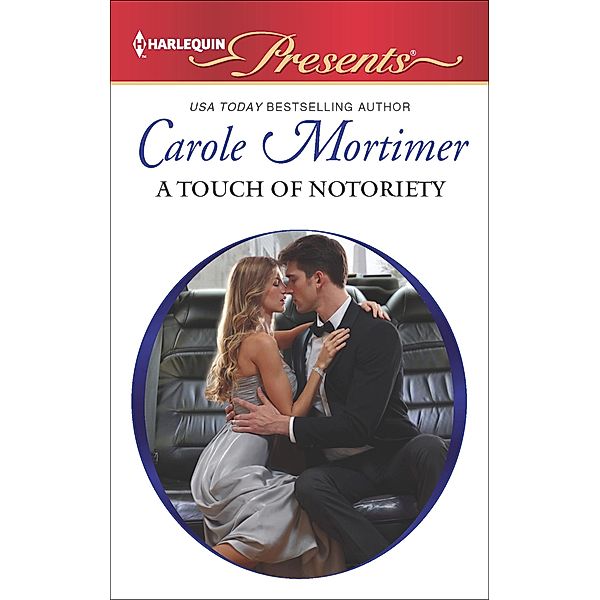 A Touch of Notoriety, Carole Mortimer