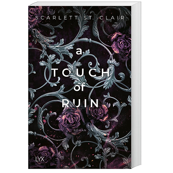 A Touch of Ruin / Hades & Persephone Bd.2, Scarlett St. Clair