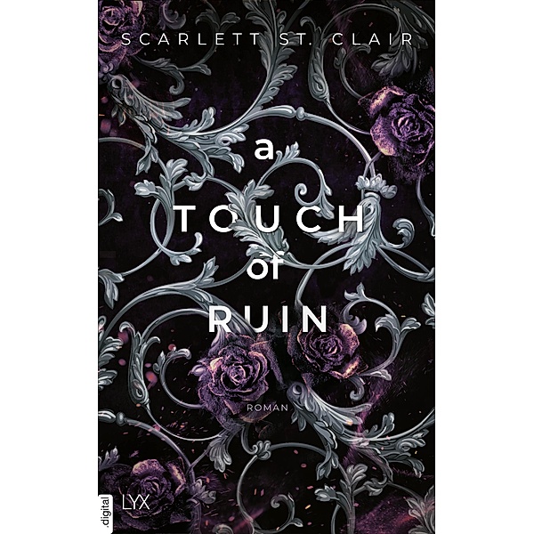 A Touch of Ruin / Hades & Persephone Bd.2, Scarlett St. Clair