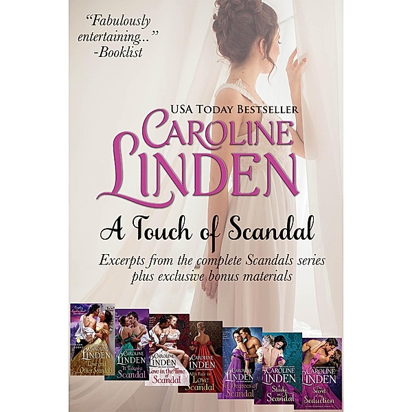 A Touch of Scandal, Caroline Linden