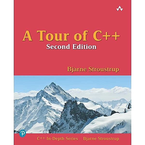 A Tour of C++, Bjarne Stroustrup