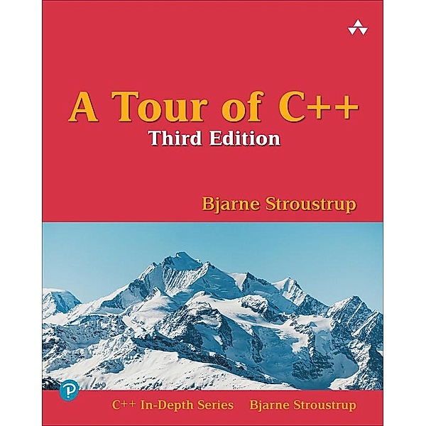 A Tour of C++, Bjarne Stroustrup