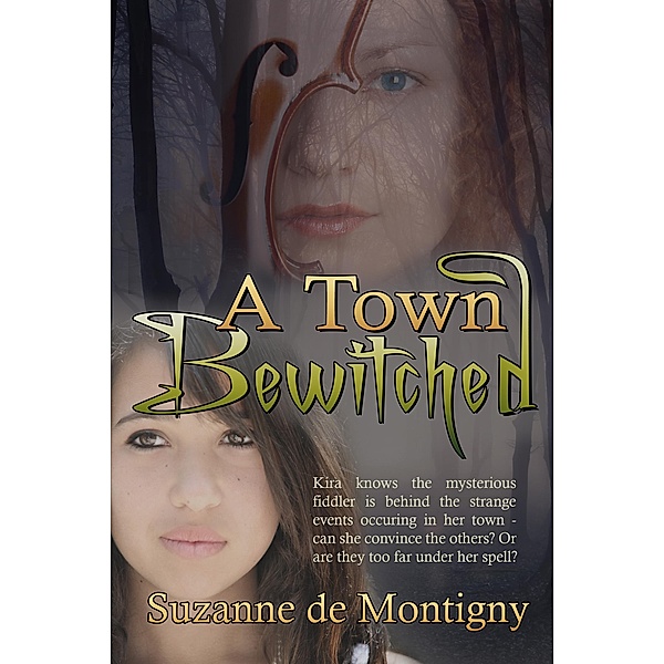 A Town Bewitched / Books We Love Ltd., Suzanne de Montigny