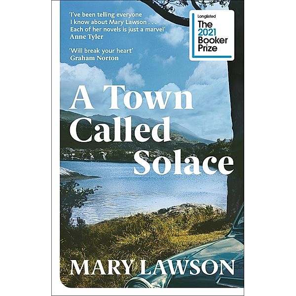 A Town Called Solace, Mary Lawson