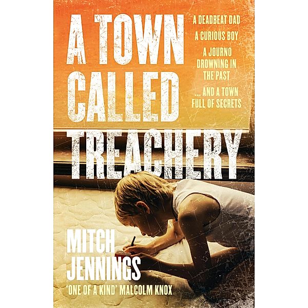 A Town Called Treachery, Mitch Jennings