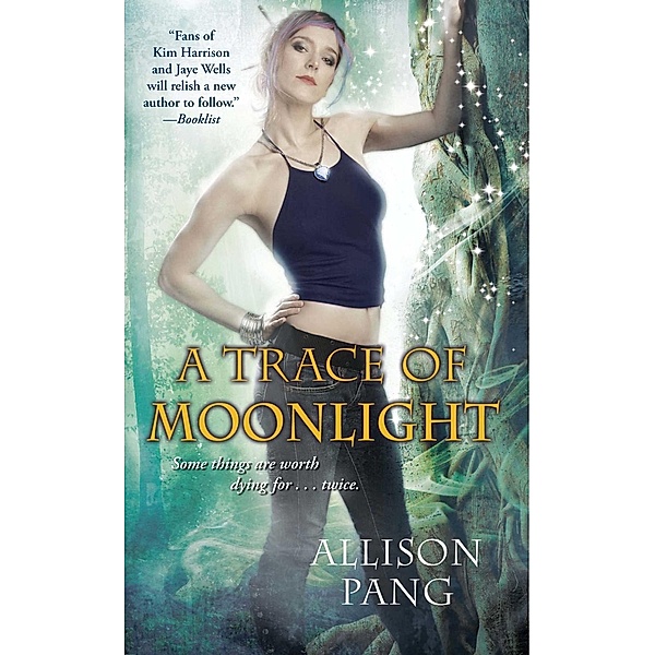 A Trace of Moonlight, Allison Pang