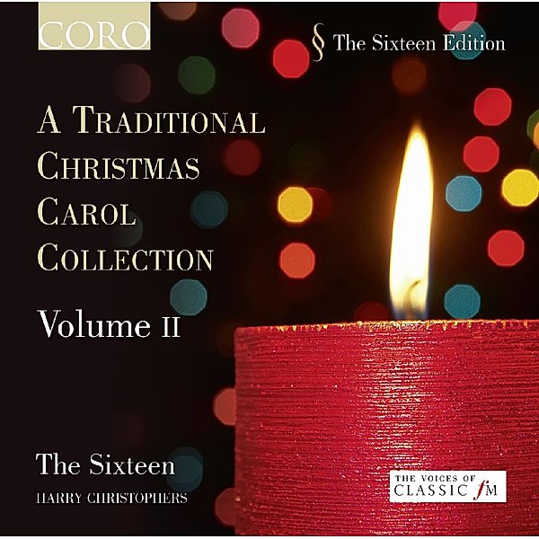 A Traditional Christmas Carol, Harry Christophers, The Sixteen