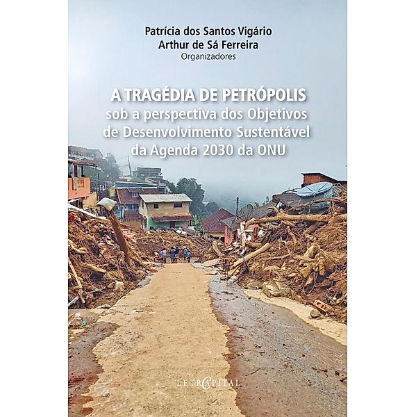 A tragédia de Petrópolis sob a perspectiva dos Objetivos de Desenvolvimento Sustentável da Agenda 2030 da ONU, Patrícia dos Santos Vigário, Arthur de Sá Ferreira