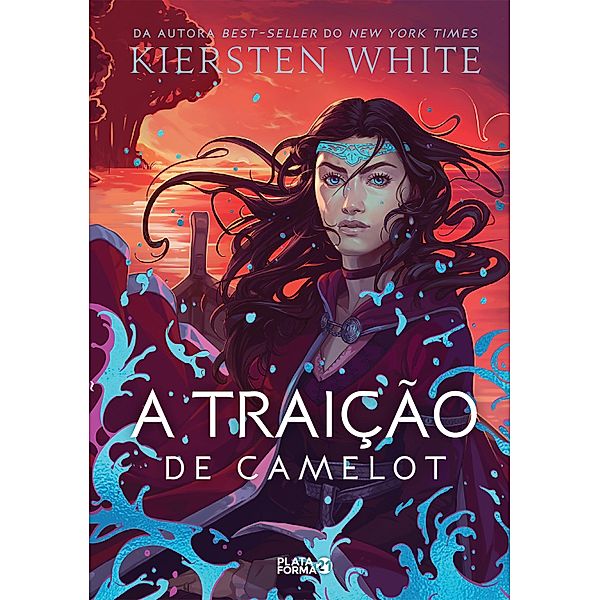 A traição de Camelot / As novas lendas de Camelot Bd.2, Kiersten White