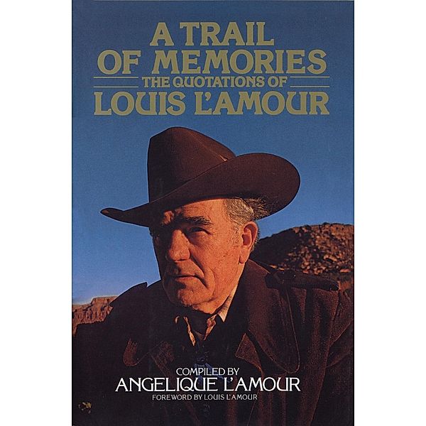 A Trail of Memories, Angelique L'Amour