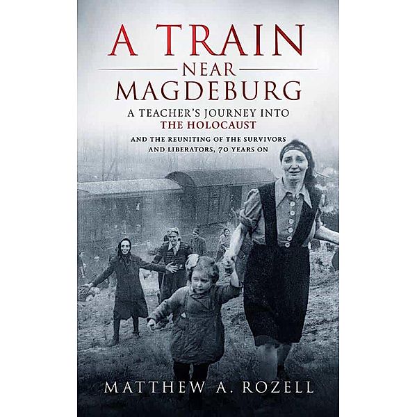 A Train Near Magdeburg, Matthew Rozell