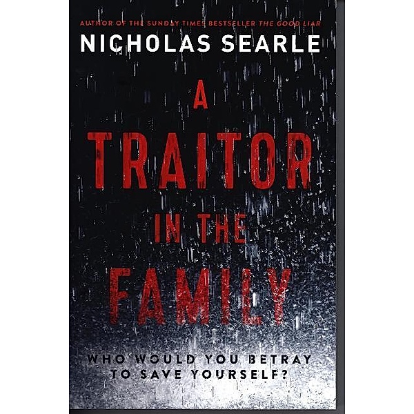 A Traitor in the Family, Nicholas Searle