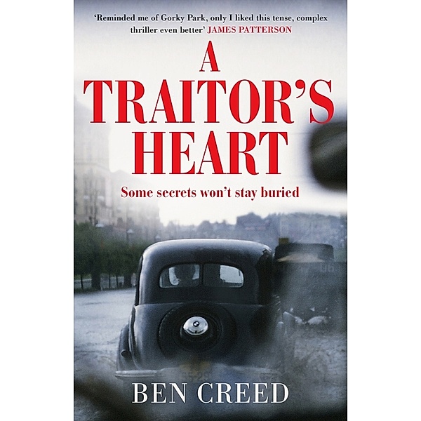 A Traitor's Heart, Ben Creed