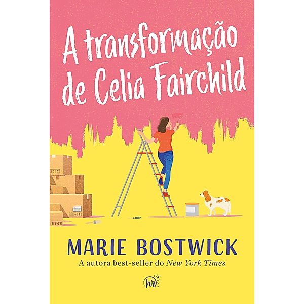 A transformação de Celia Fairchild - Um cozy romance sobre amizade, família e resiliência, perfeito para fãs de Sarah Morgan, Marie Bostwick