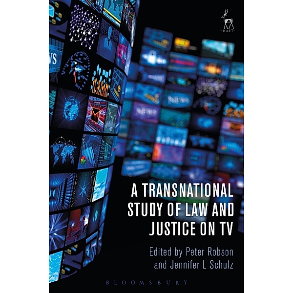 A Transnational Study of Law and Justice on TV
