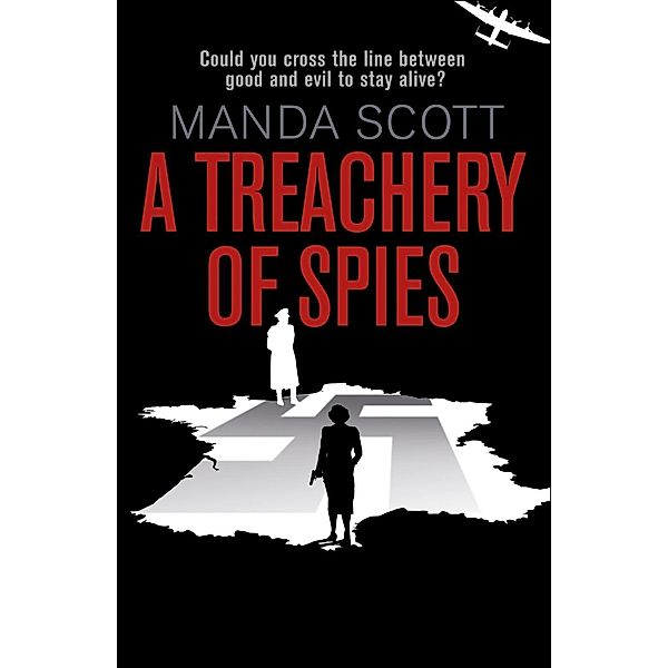 A Treachery of Spies, Manda Scott