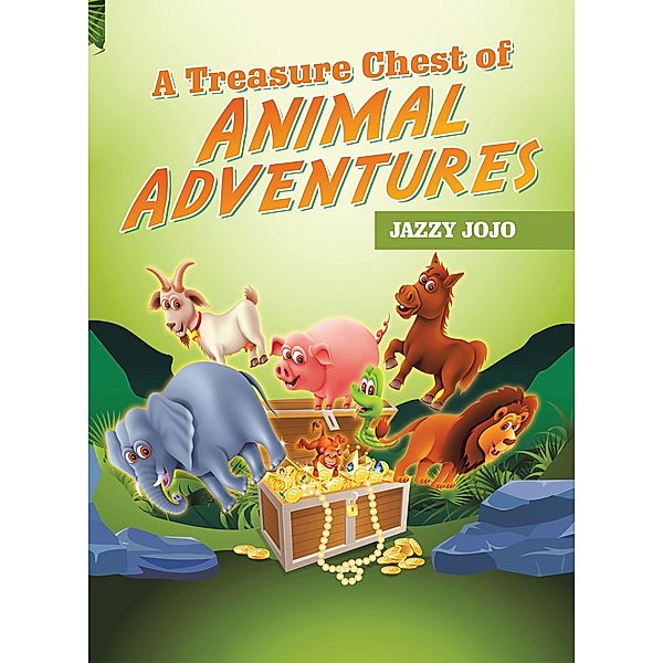 A Treasure Chest of Animal Adventures, Jazzy Jojo