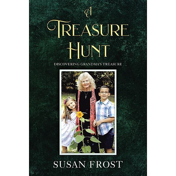 A Treasure Hunt, Susan Frost