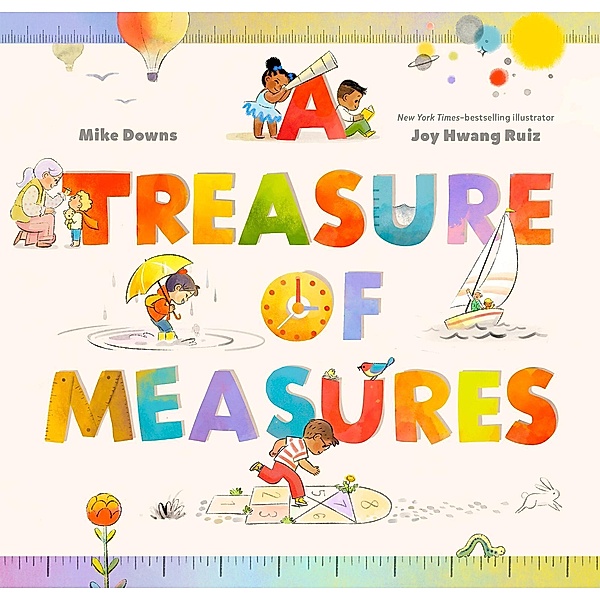 A Treasure of Measures, Mike Downs