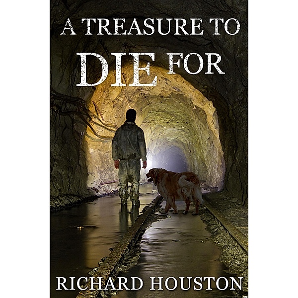 A Treasure to Die For (Books To Die For) / Books To Die For, Richard Houston