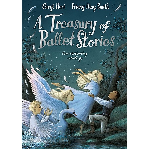 A Treasury of Ballet Stories, Caryl Hart