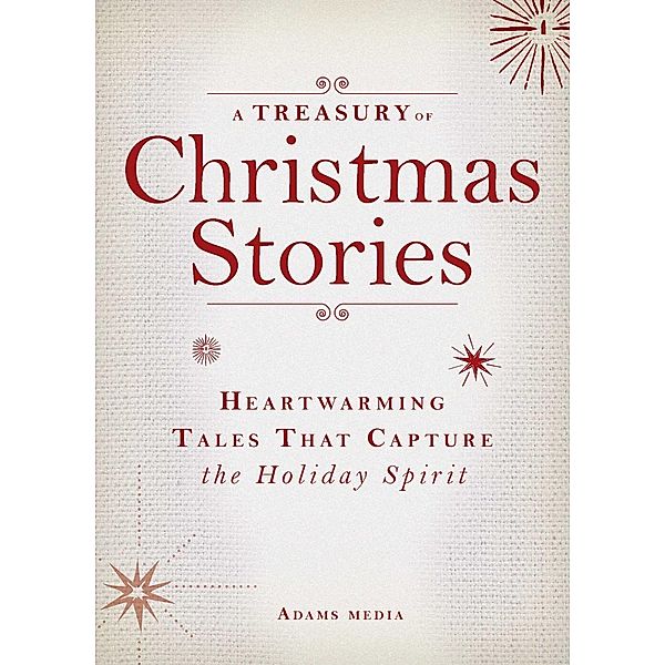 A Treasury of Christmas Stories, Adams Media